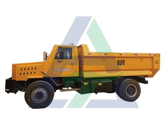 uq20(玉柴)地下運輸車