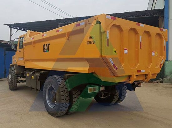 uq20(玉柴)地下運輸車