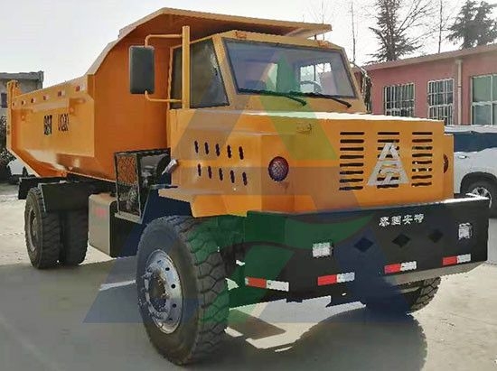 uq20(玉柴)地下運輸車