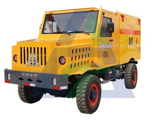 fcb-3礦用爆破器材運(yùn)輸車